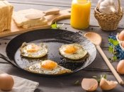 Вы влюбитесь в такую яичницу с медом