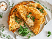 Сочные чебуреки