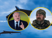 Олександр Лукашенко та Роберт Бровді