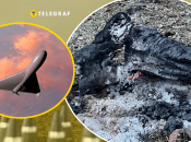 Россия снова направила дроны на Украину