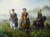 Украинские фамилии, которые принадлежали повстанцам