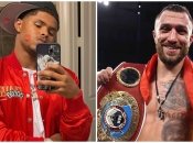 Ломаченко и Ситвенсон могли поспорить за пояс чемпиона