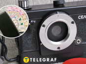 Фотокамера "Селена"