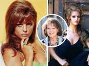 Клаудия Кардинале была одной из самых красивых актрис своего времени