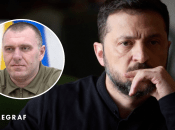 Василий Малюк и Владимир Зеленский