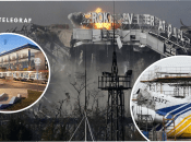 Як виглядає Донецький ареропорт