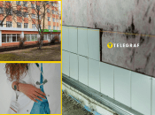 В больнице Чернигова разгорелся скандал из-за антисанитарии