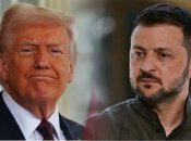 Дональд Трамп и Владимир Зеленский