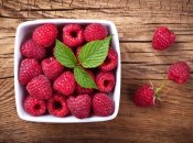 Не только вкусная, но и полезная малина