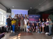 Учасники тренінгу у Полтаві