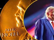 Дональда Трампа выдвинут на Нобелевскую премию мира 2025