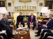 Атмосфера встречи была оптимистичной