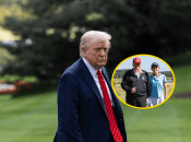 Кай и Дональд Трамп