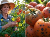 Спасти помидоры от фитофторы можно с одним простым трюком