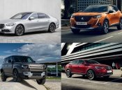 Самые популярные в Украине модели авто