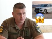 Олександр Ярмошевич купив дороге авто