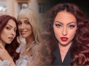 Маша Полякова пошла по стопам звездной мамы