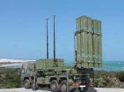 Боєприпаси для IRIS-T та для американських систем все ще є