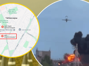 Дрони добряче рознесли завод