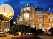 Россияне атаковали Одессу баллистикой