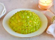 Закуска не только красивая, но и очень вкусная