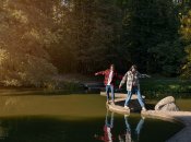 Отдых с семьей осенью – это всегда яркие впечатления