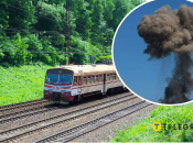 Ракетний удар по столиці