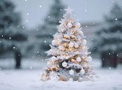 Сильный мороз 25 декабря сулит жаркое лето