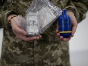 Химические гранаты оккупантов