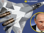 Владимир Путин отреагировал на поражение Су-57