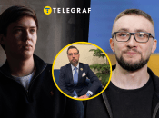 Ігор Лаченков, Олексій Шевчук та Сергій Стерненко