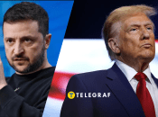 Зеленский и Трамп