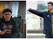 Виктор Леоненко и Руслан Ротань