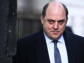 Бен Уоллес, министр обороны Великобритании