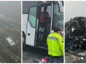 В Турции произошло серьезное ДТП