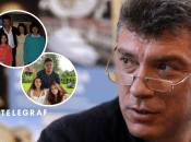 Сколько детей у покойного Немцова и как они выглядят