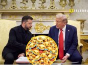 Встреча Зеленского и Трампа превратилась в мемы