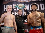 Перестал двигаться: украинский боксер жестоко избил соперника (видео)