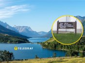 Альберта, Церква у Нью Києві