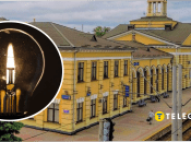 В Лозовой нет света из-за обстрела России