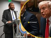 Эл Грин и Дональд Трамп