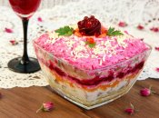 Смачний рецепт шуби