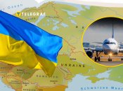 Літак пролетів у Сумській області