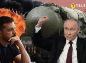 Колаж "Телеграфу"