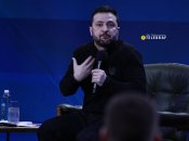 Пресс-конференция Владимира Зеленского