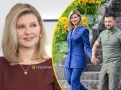 Стиль Елены Зеленской после 2019 года сильно изменился