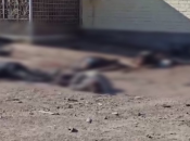 Загиблі від обстрілу мирні жителі міста