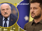 Володимир Зеленський та Олександр Лукашенко