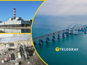 Атака на АЕС та Кримський міст