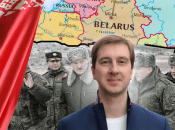 Прапор Білорусі, Олександр Лукашенко, Іван Ступак